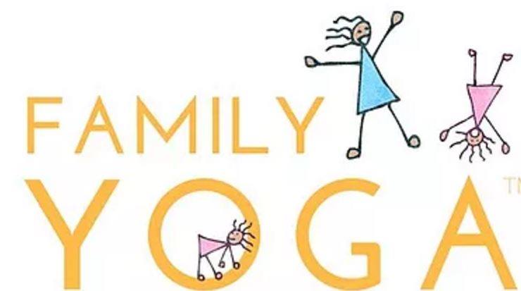 Image result for family yoga clip art